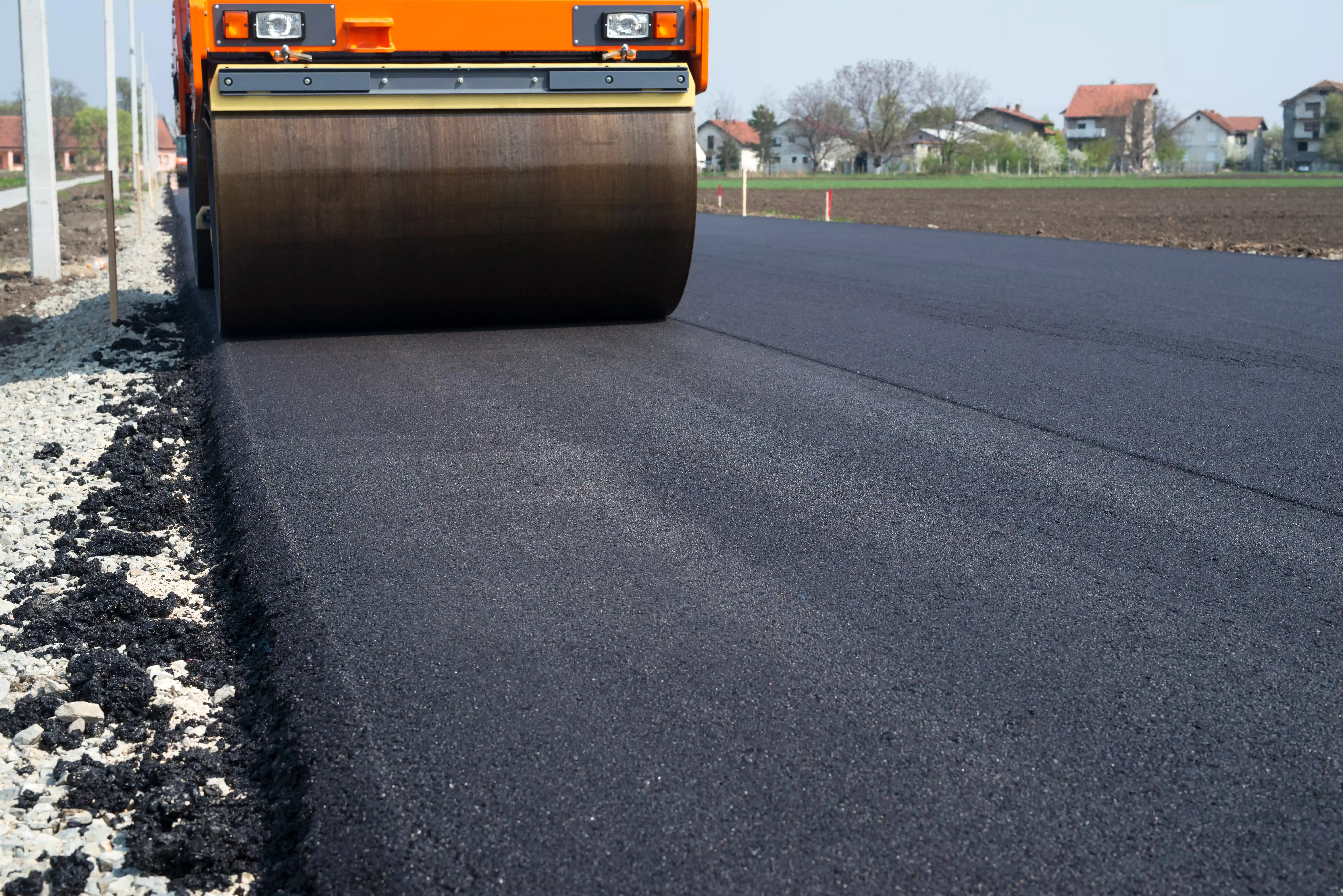 Professional asphalt paving services in Portland, OR - FRS Remodeling