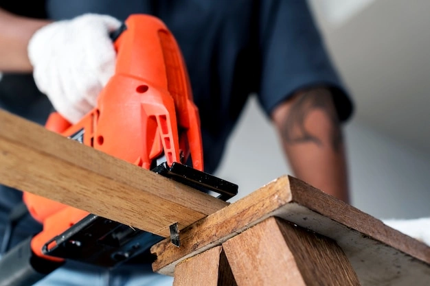 Professional carpentry services in Portland OR - Custom woodwork by FRS Remodeling