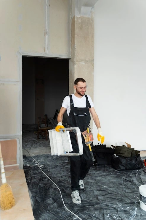 Commercial property exterior maintenance in Portland