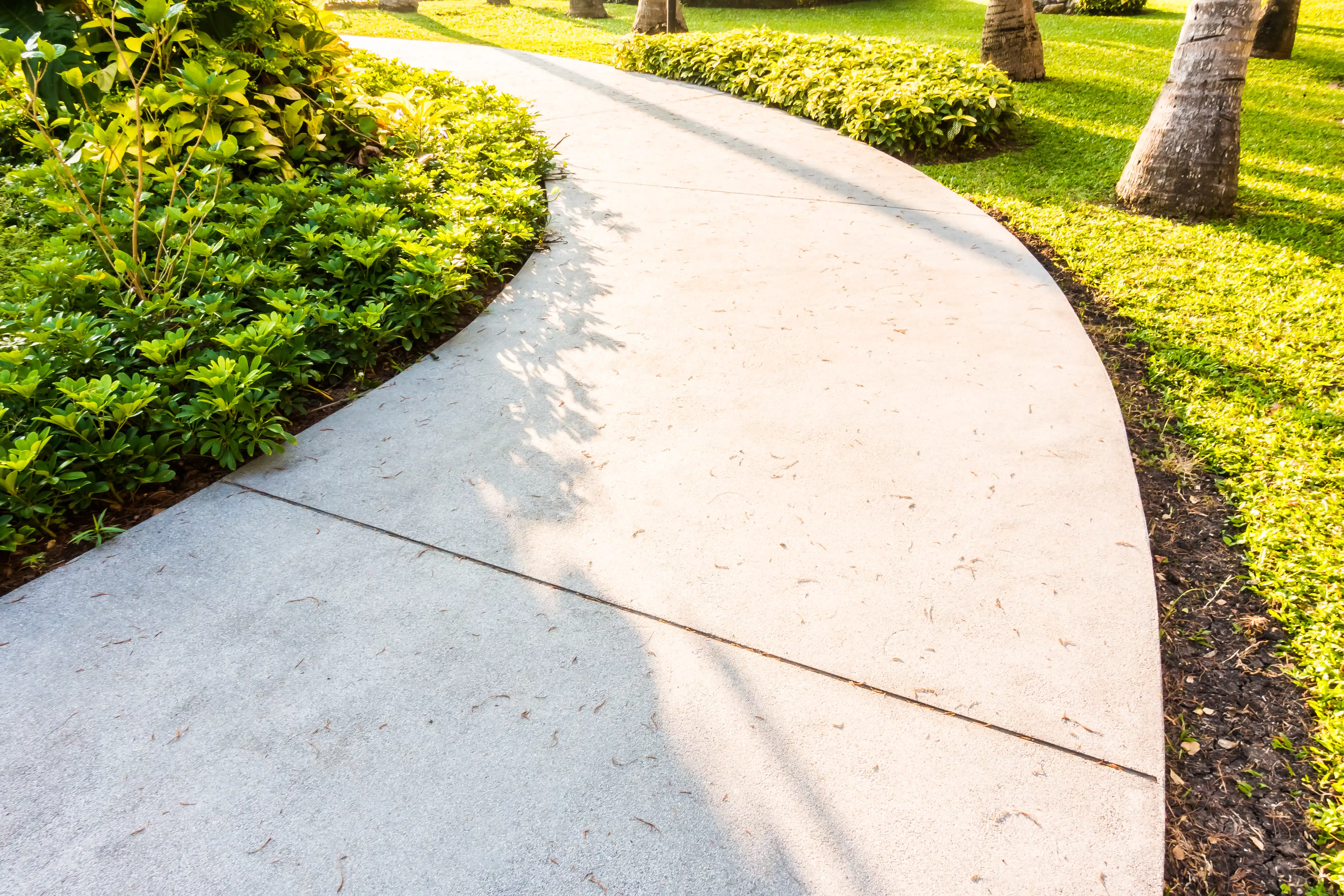 Professional Concrete Sidewalks Installation Services in Portland, OR - FRS Remodeling