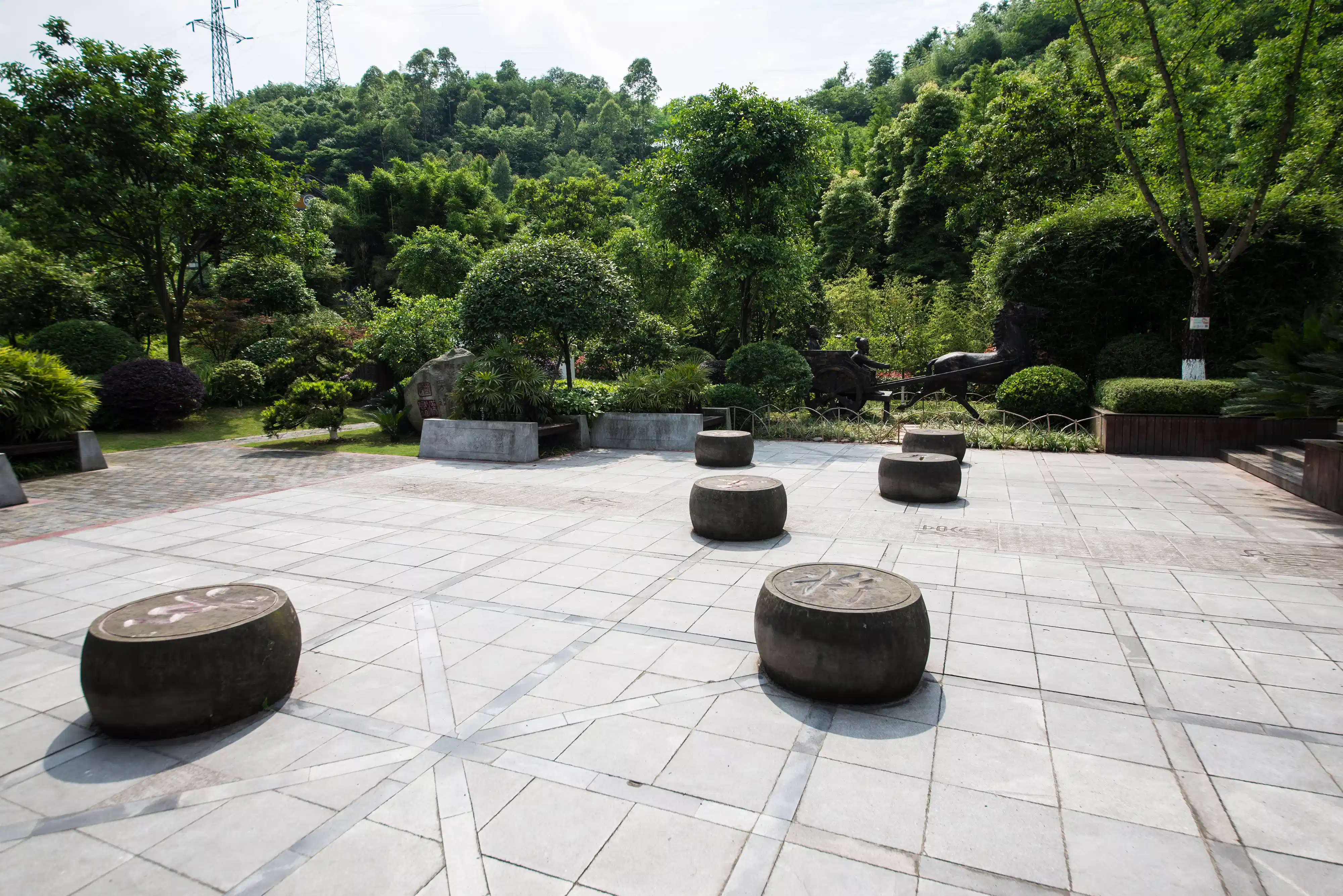Professional concrete patio installation services in Portland OR - FRS Remodeling