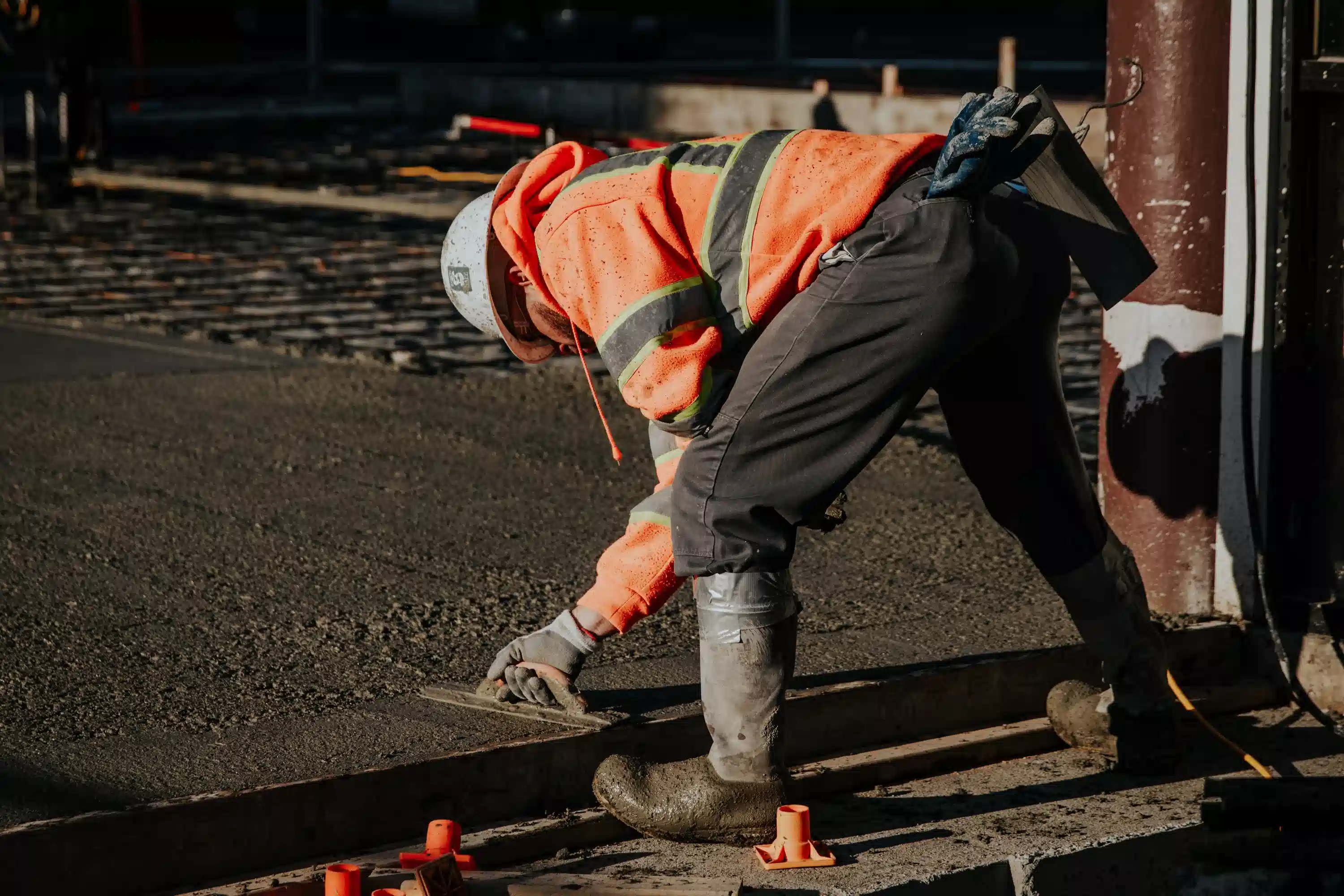 Professional concrete contractor services in Portland OR - FRS Remodeling