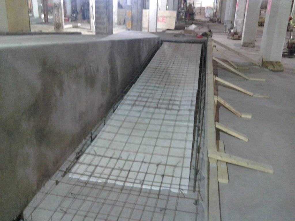 ADA-compliant concrete ramp project Portland OR - Example 2