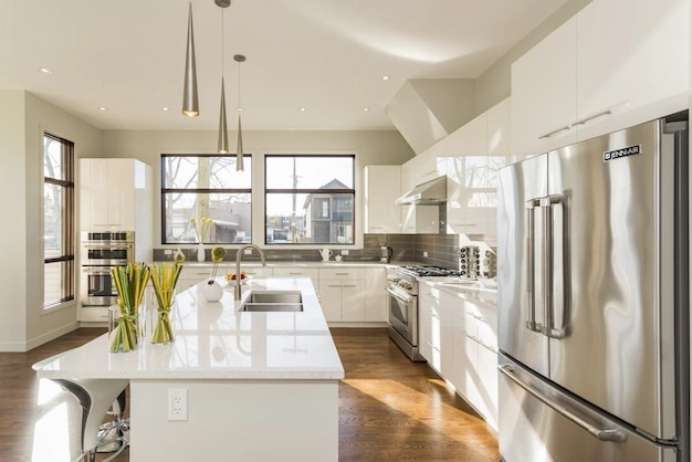 Professional General Contractor services in Portland, OR - Flawless Remodeling Portland Construction Site