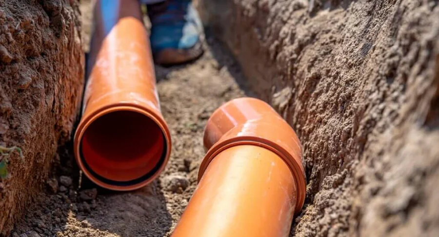 Professional drainage installation services in Portland OR - French drain and yard drainage by FRS Remodeling