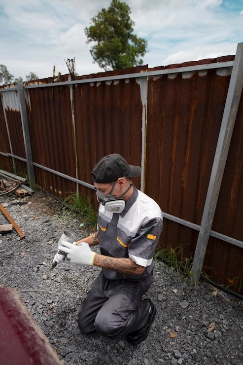 Fence installation for privacy and security in Portland