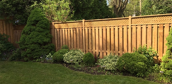 Professional fence installation services in Portland OR - Privacy and security fencing by FRS Remodeling