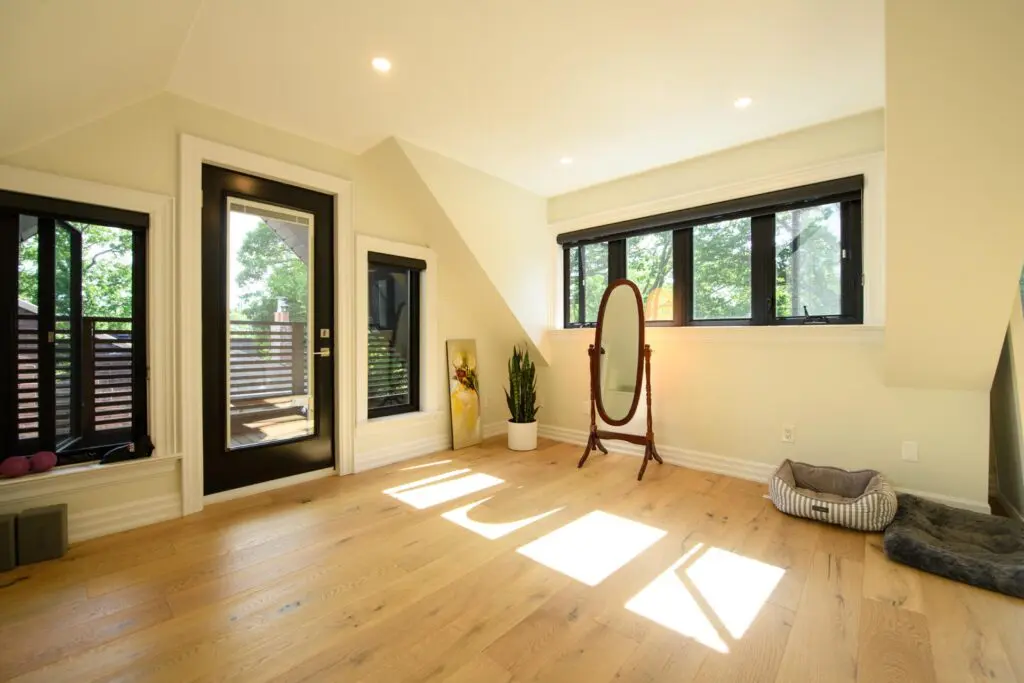 Professional flooring installation services in Portland OR - Hardwood and LVP by FRS Remodeling