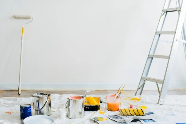 Professional Interior Painting Services in Portland, OR - FRS Remodeling