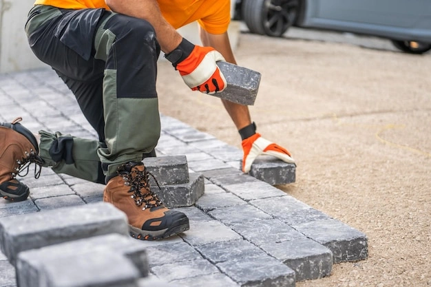 Professional pavers driveways installation services in Portland OR - FRS Remodeling