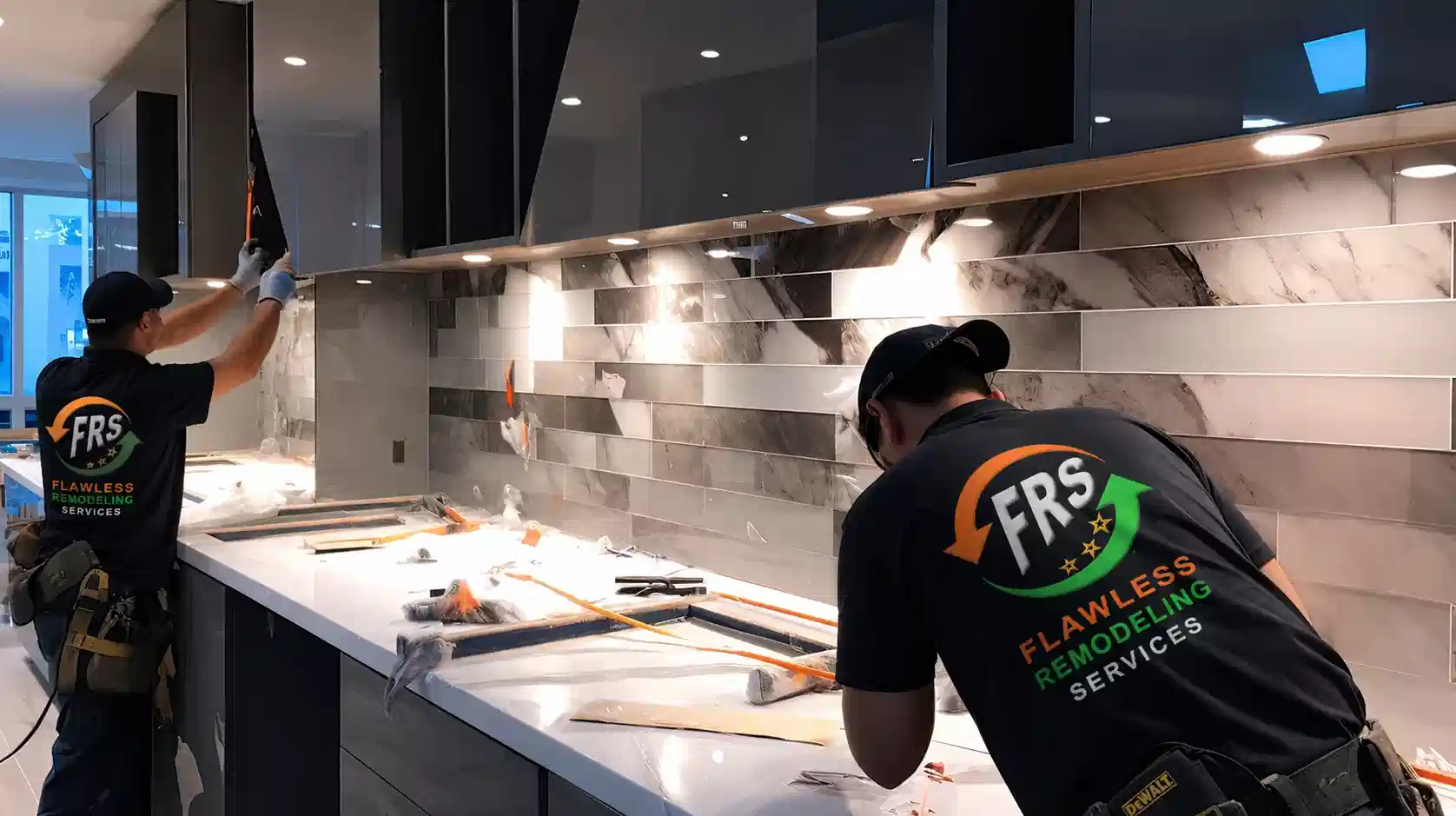 Professional remodeling services in Portland OR - FRS Remodeling