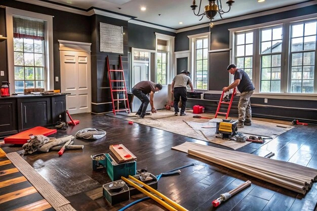 Professional residential maintenance services in Portland, OR - FRS Remodeling