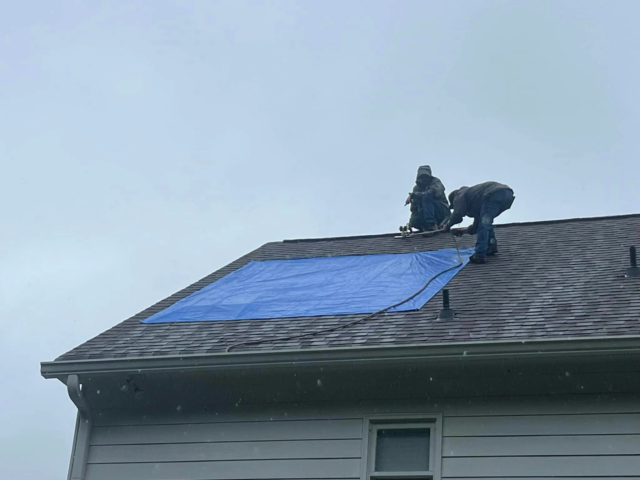 Roofing project Portland OR - Image 1