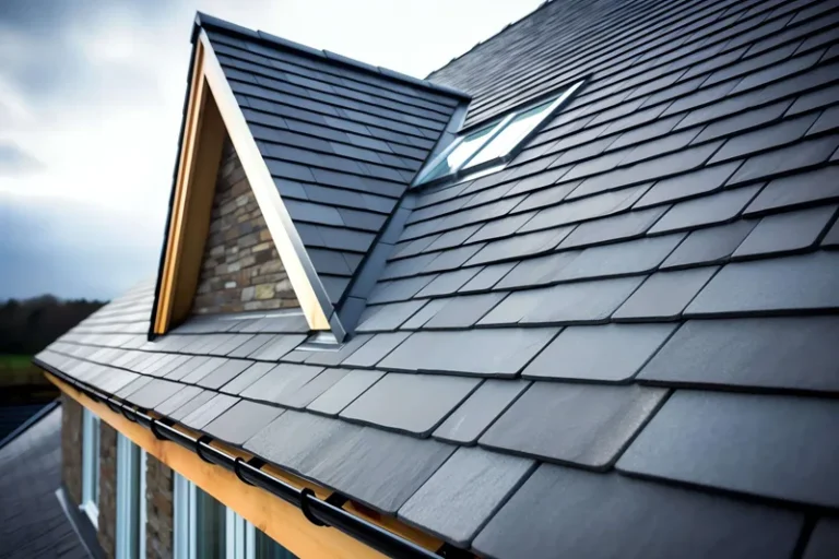 Professional roofing services in Portland, OR - roof installation and repair by FRS Remodeling