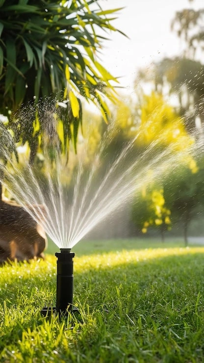 Professional sprinkler repair services in Portland OR - FRS Remodeling