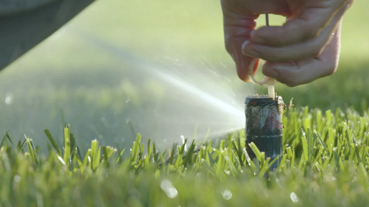 Professional irrigation services in Portland OR - Sprinkler installation and repair by FRS Remodeling