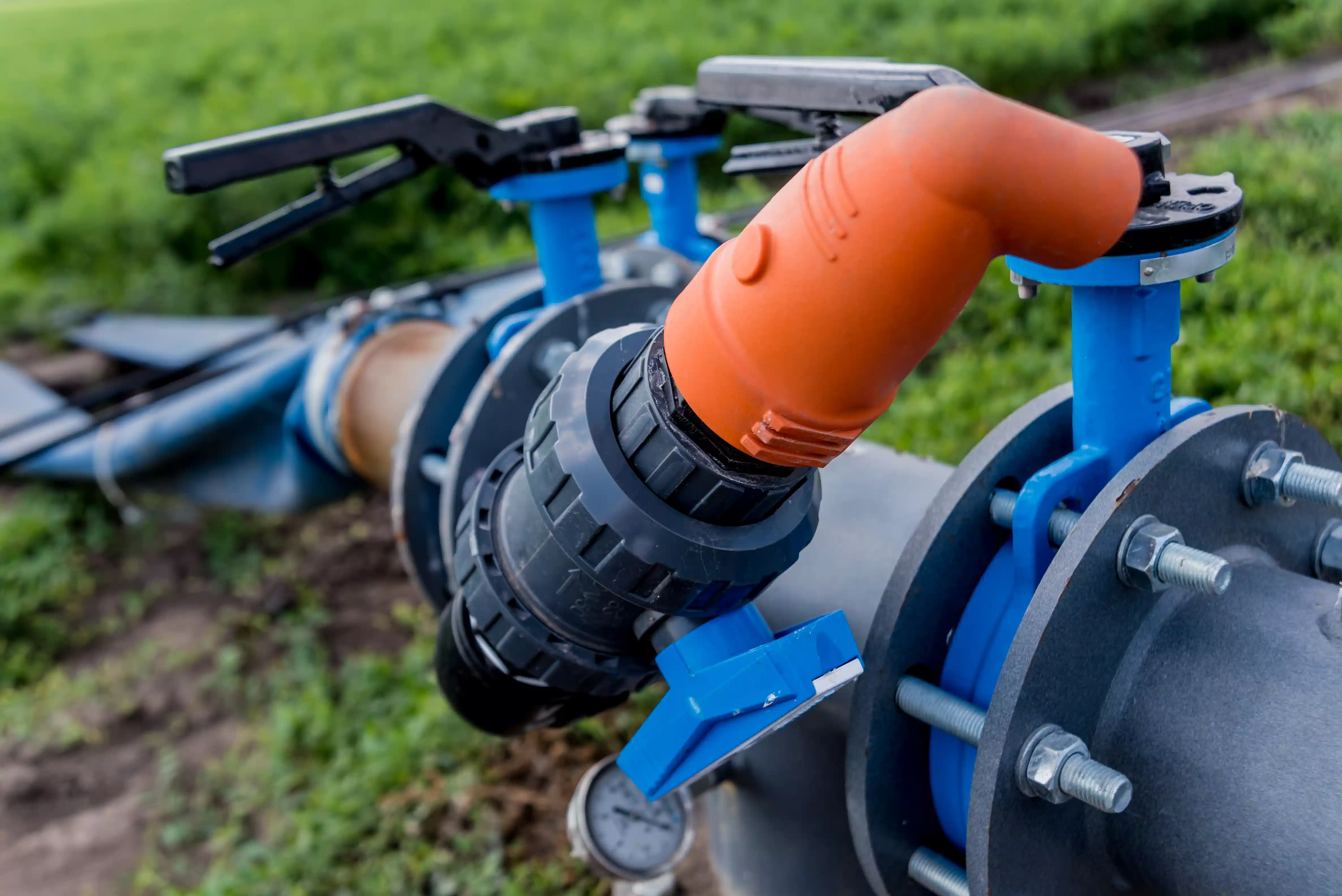 Professional irrigation valve installation and repair in Portland OR - FRS Remodeling